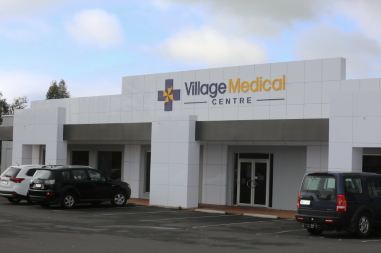 Village Medical Centre Mt Gambier Dr. Anthony Spriggins